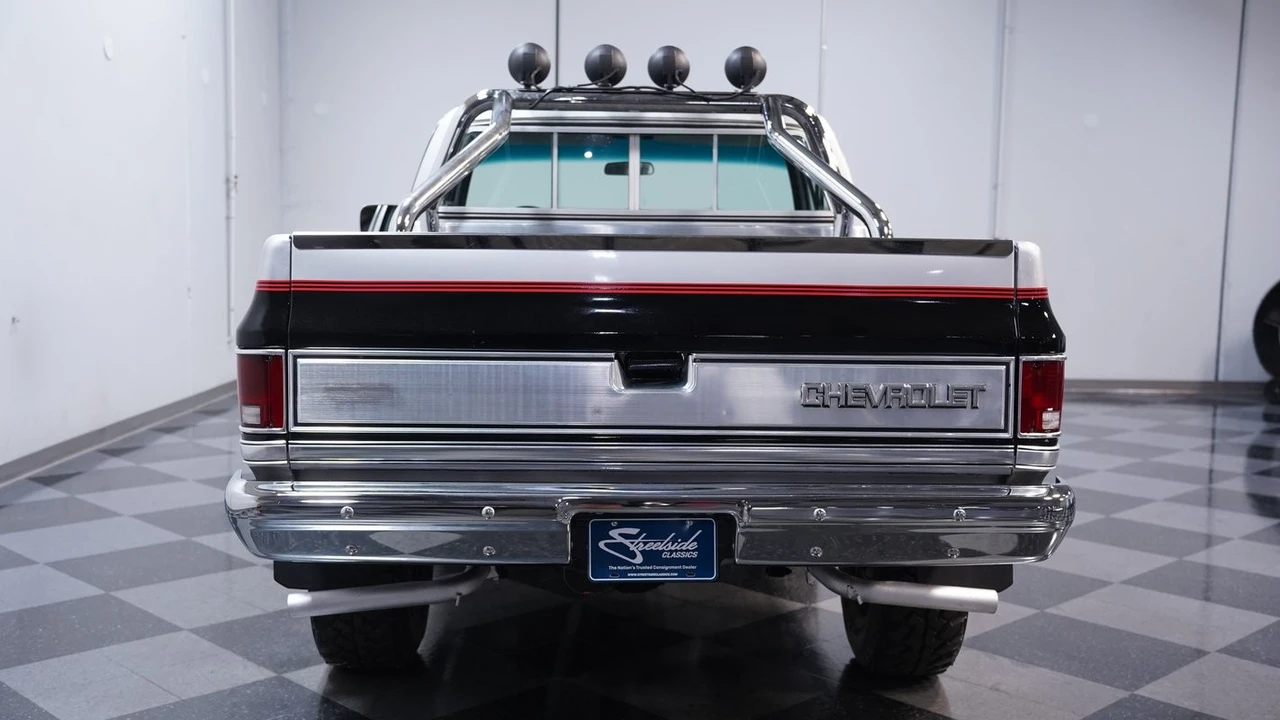 1985 Chevrolet C/K 3rd Gen - Image 9 of 12