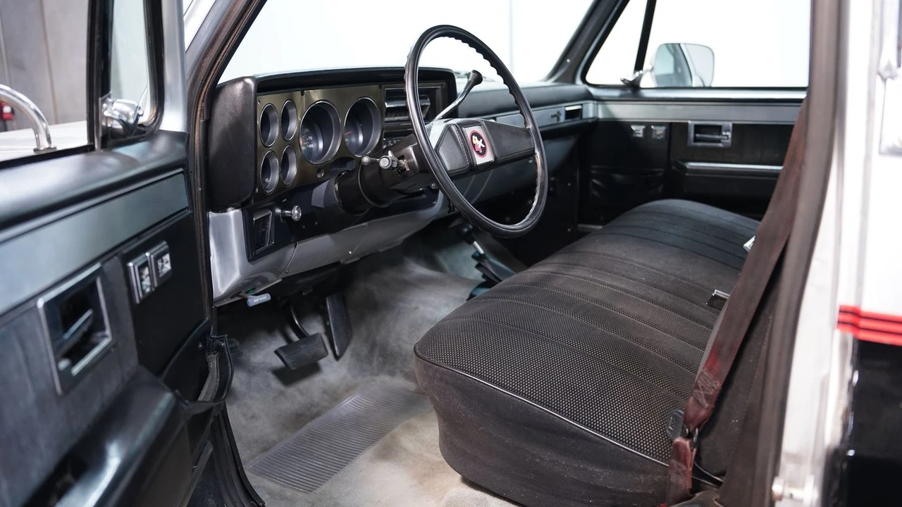 1985 Chevrolet C/K 3rd Gen - Image 4 of 12