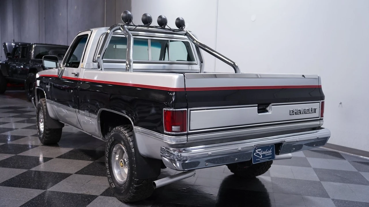 1985 Chevrolet C/K 3rd Gen - Image 8 of 12