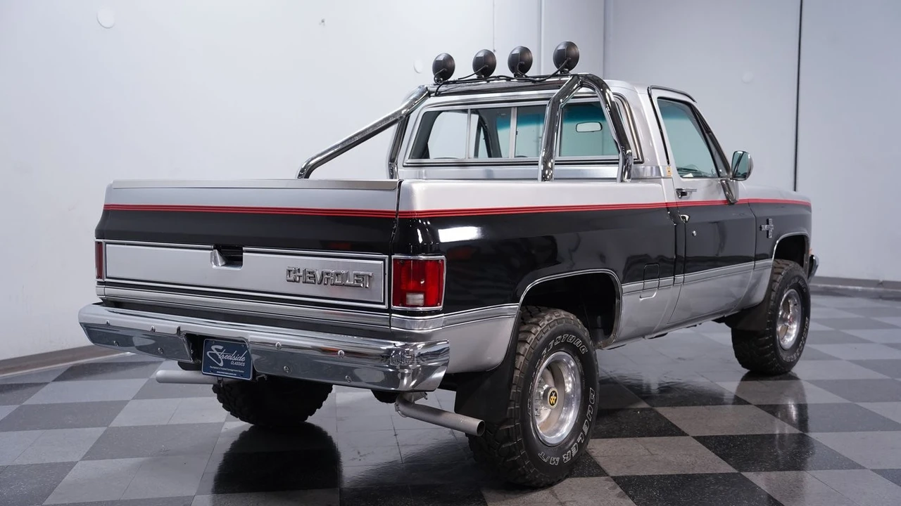 1985 Chevrolet C/K 3rd Gen - Image 10 of 12