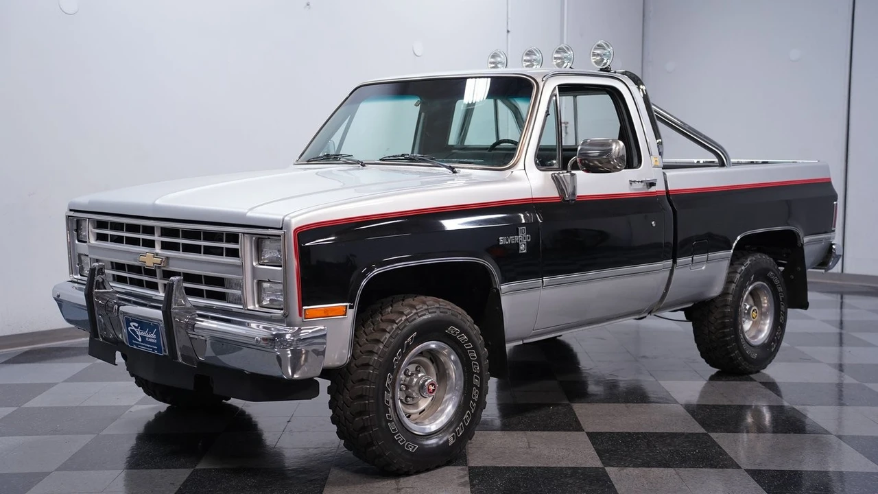 1985 Chevrolet C/K 3rd Gen - Image 5 of 12