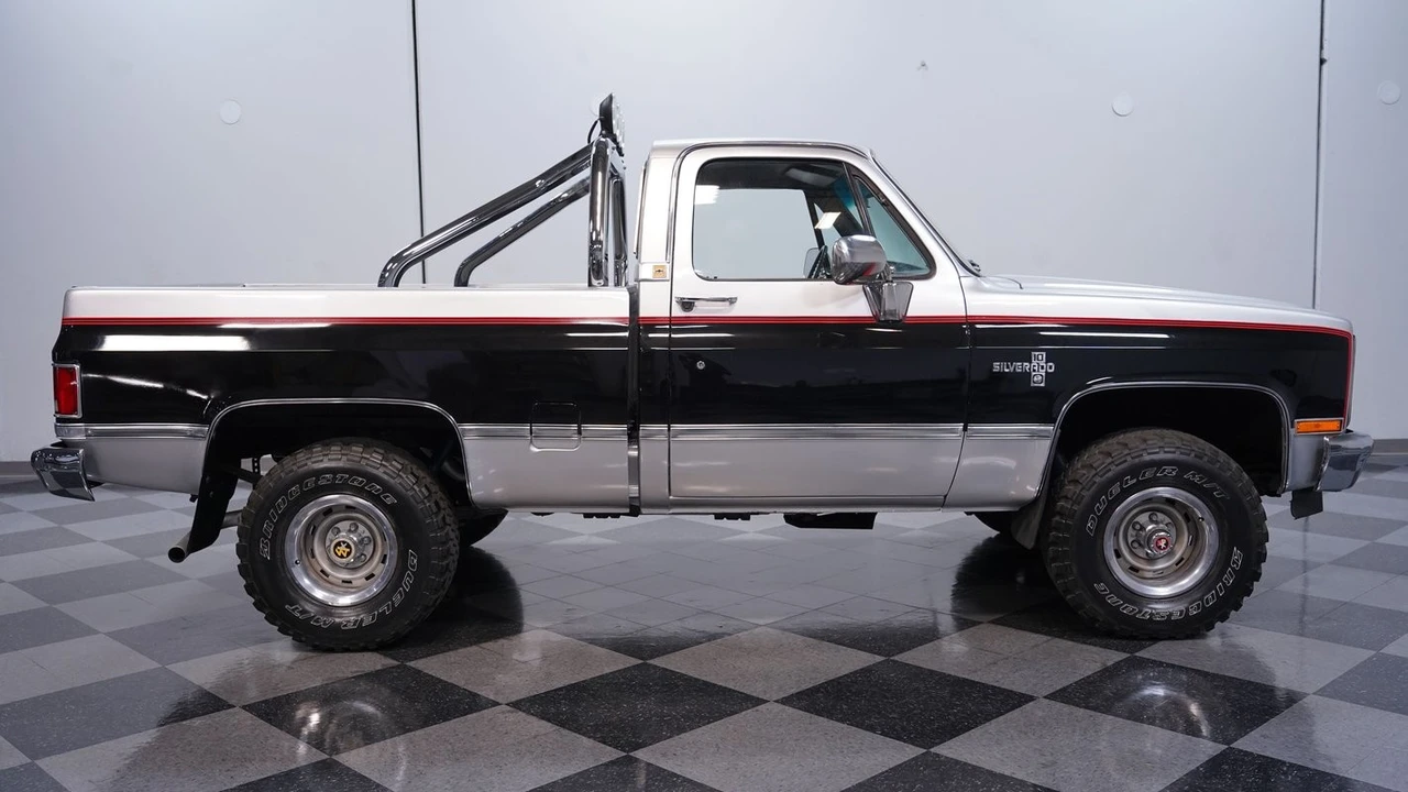 1985 Chevrolet C/K 3rd Gen - Image 12 of 12