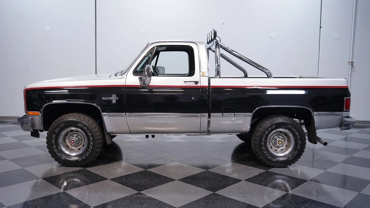 1985 Chevrolet C/K 3rd Gen - Image 2 of 12