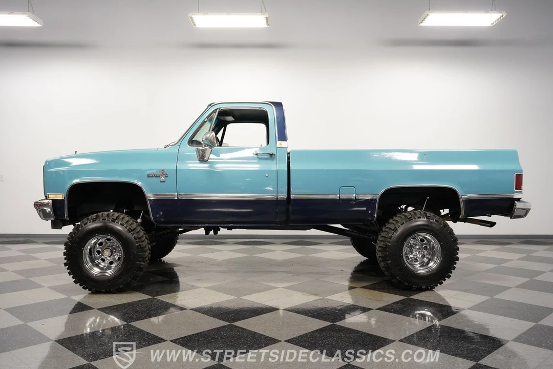 1985 Chevrolet C/K 3rd Gen - Image 3 of 12