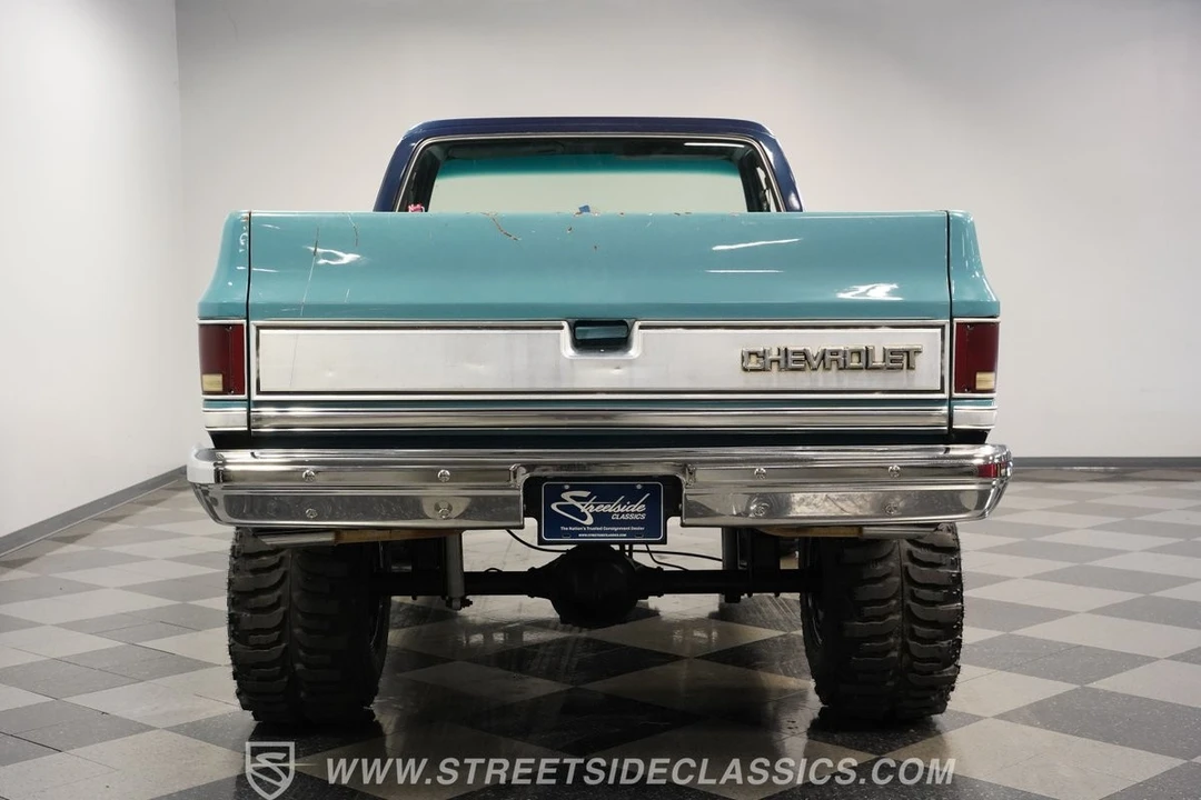 1985 Chevrolet C/K 3rd Gen - Image 11 of 12