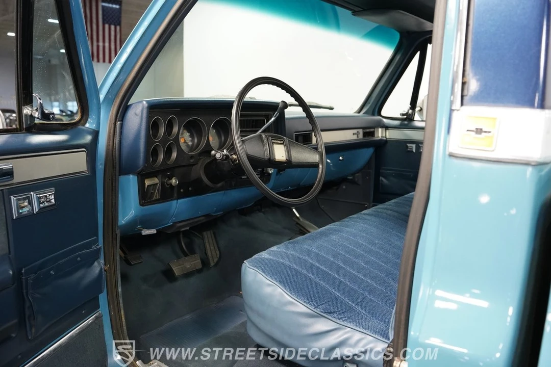 1985 Chevrolet C/K 3rd Gen - Image 5 of 12