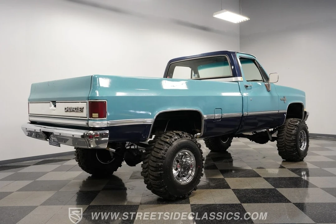 1985 Chevrolet C/K 3rd Gen - Image 12 of 12