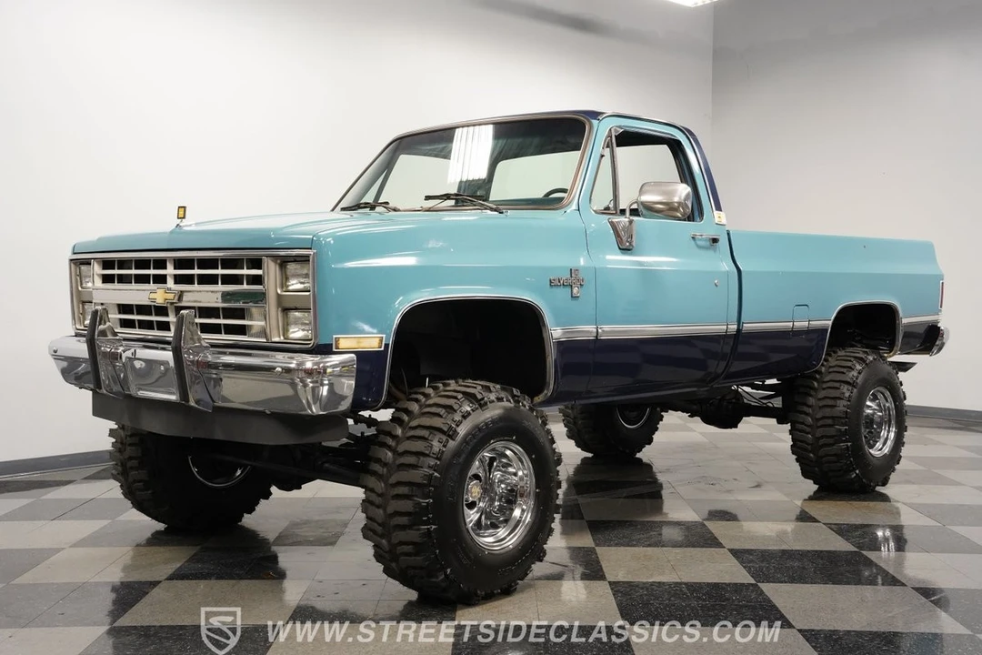 1985 Chevrolet C/K 3rd Gen - Image 5 of 12