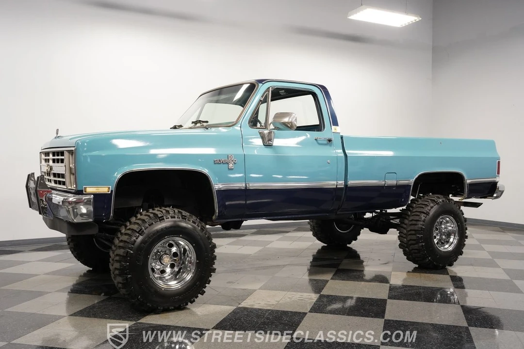 1985 Chevrolet C/K 3rd Gen - Image 7 of 12