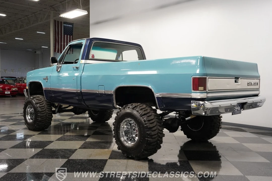 1985 Chevrolet C/K 3rd Gen - Image 10 of 12