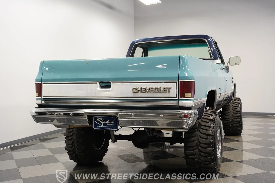 1985 Chevrolet C/K 3rd Gen - Image 12 of 12