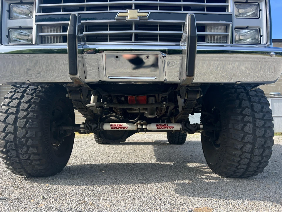 1985 Chevrolet C/K 3rd Gen - Image 13 of 31