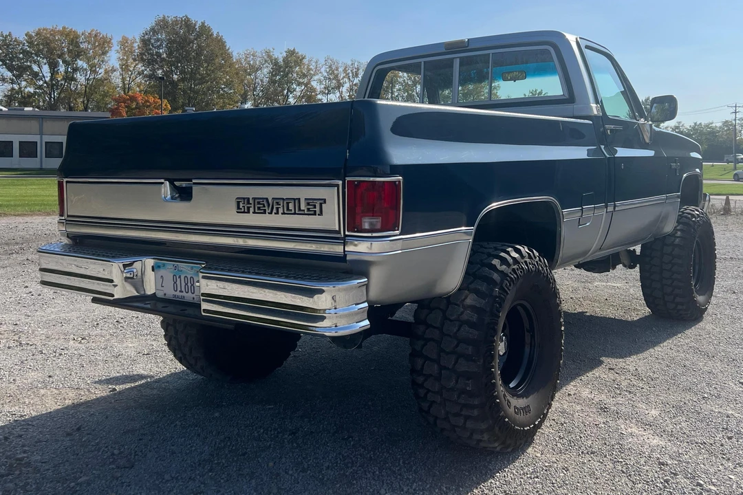 1985 Chevrolet C/K 3rd Gen - Image 4 of 31