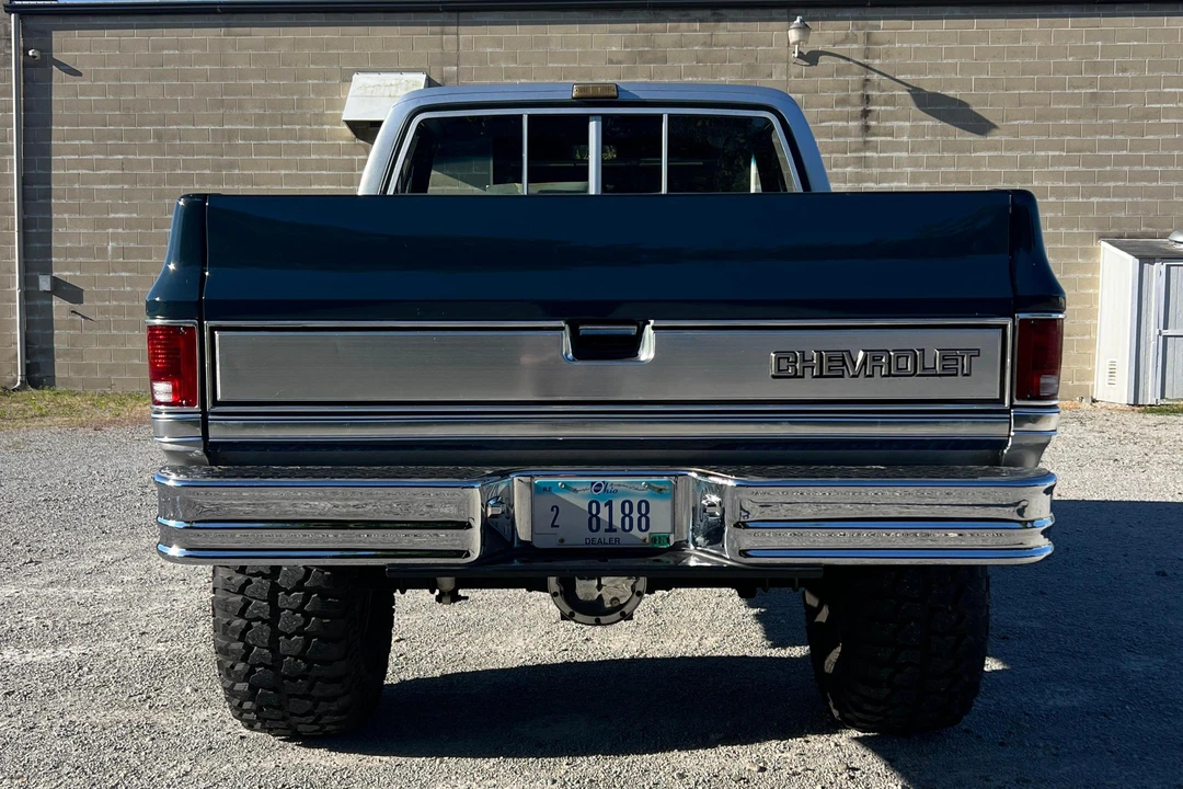 1985 Chevrolet C/K 3rd Gen - Image 5 of 31