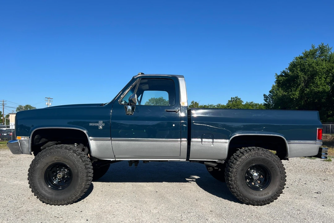 1985 Chevrolet C/K 3rd Gen - Image 3 of 31