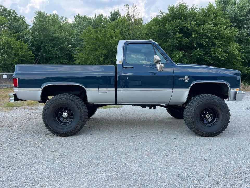 1985 Chevrolet C/K 3rd Gen - Image 10 of 31