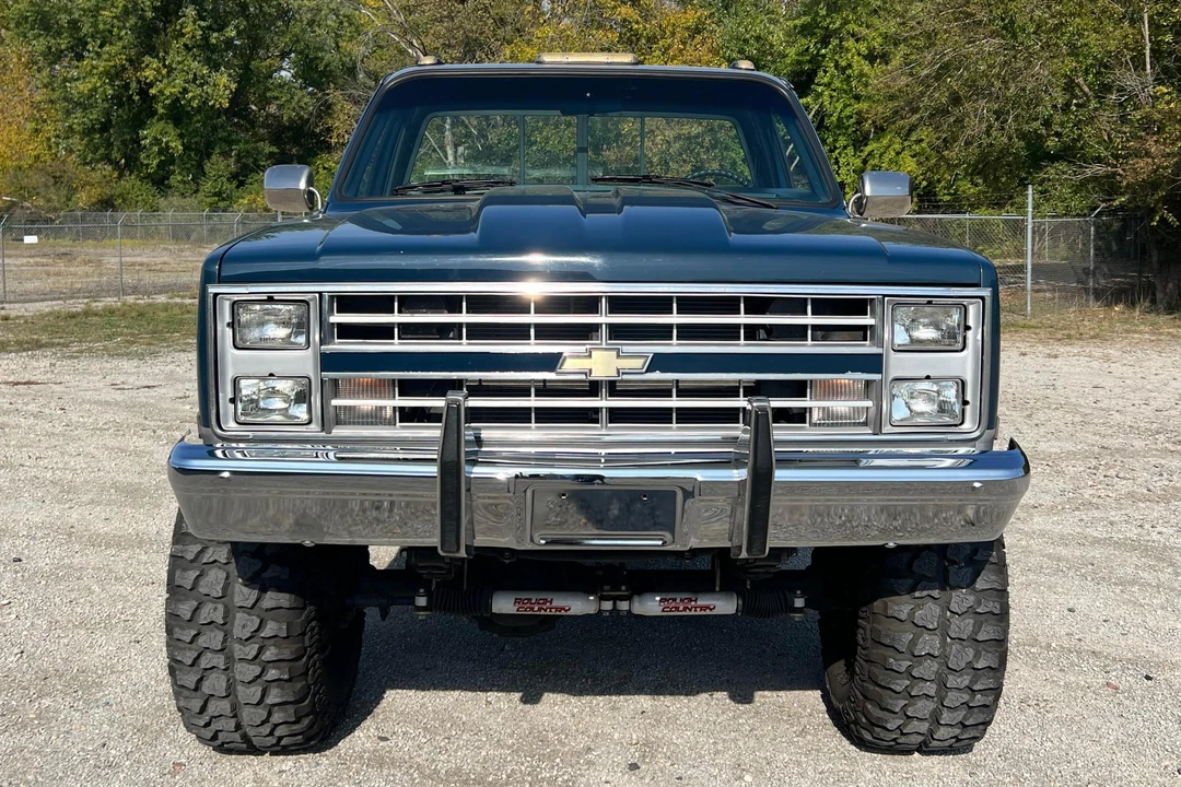 1985 Chevrolet C/K 3rd Gen - Image 2 of 31