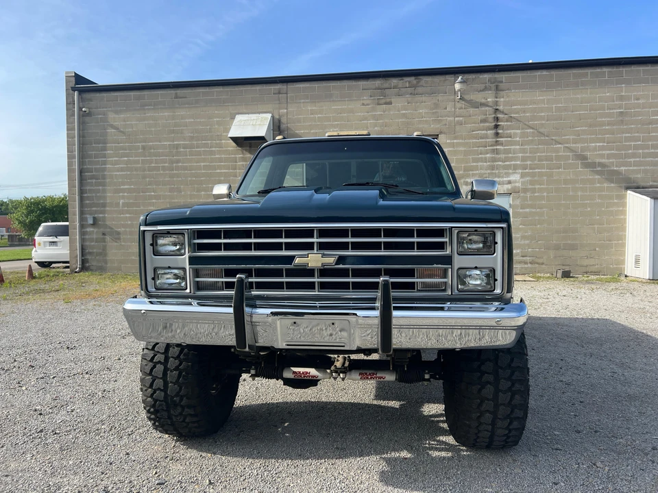 1985 Chevrolet C/K 3rd Gen - Image 6 of 31