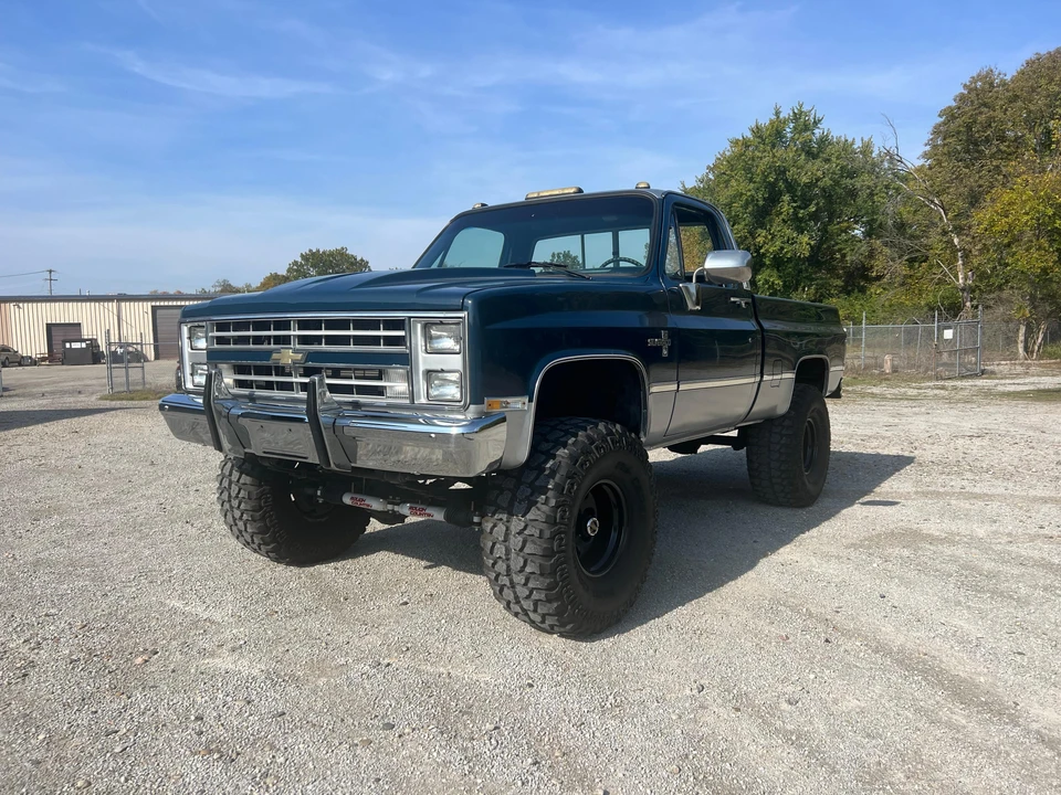 1985 Chevrolet C/K 3rd Gen - Image 7 of 31
