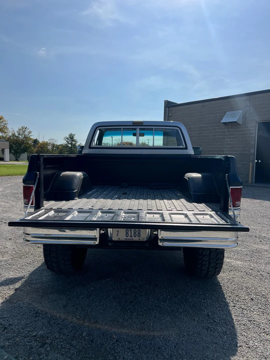 1985 Chevrolet C/K 3rd Gen - Image 9 of 31