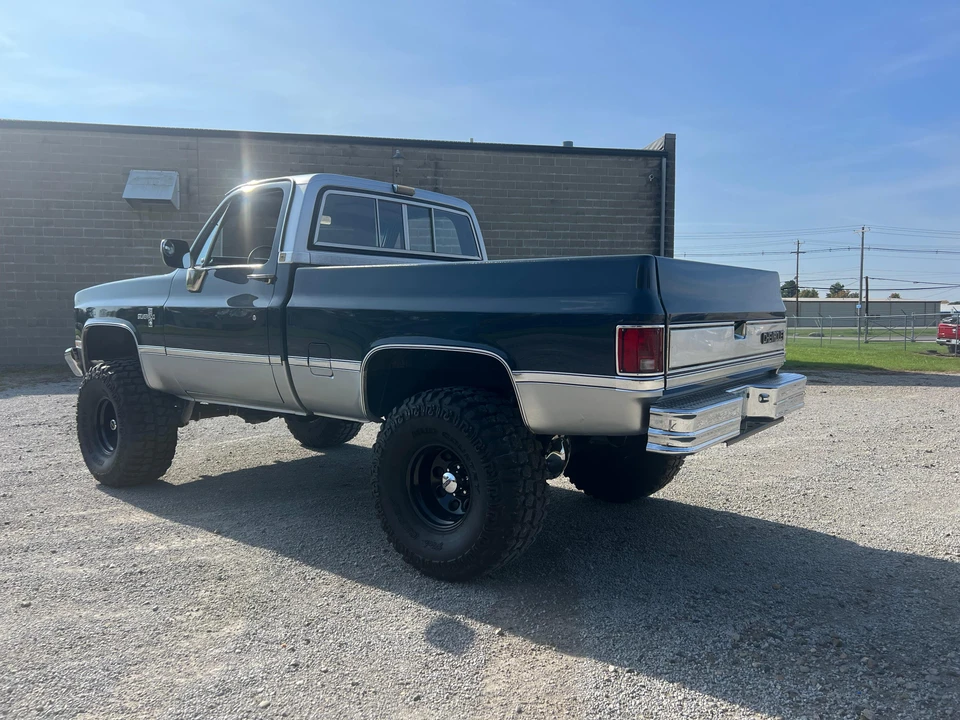 1985 Chevrolet C/K 3rd Gen - Image 8 of 31