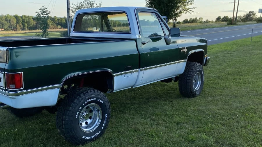 1985 Chevrolet C/K 3rd Gen - Image 2 of 26