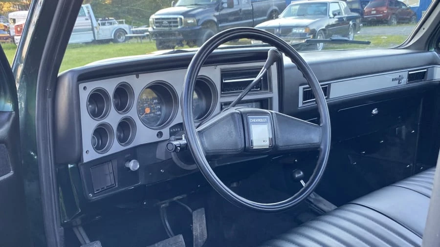 1985 Chevrolet C/K 3rd Gen - Image 8 of 26