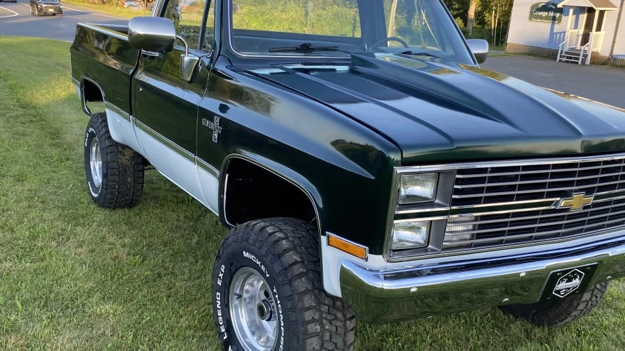 1985 Chevrolet C/K 3rd Gen - Image 4 of 26