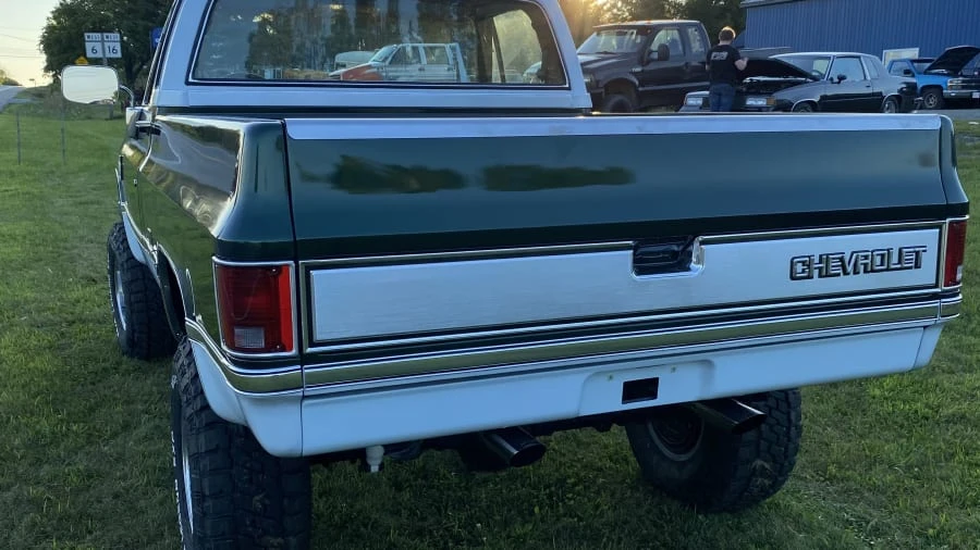 1985 Chevrolet C/K 3rd Gen - Image 3 of 26