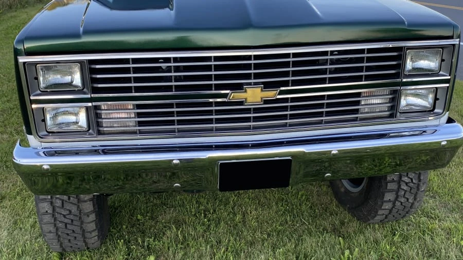 1985 Chevrolet C/K 3rd Gen - Image 5 of 26