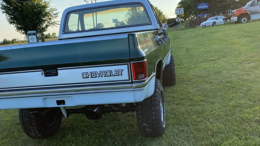 1985 Chevrolet C/K 3rd Gen - Image 7 of 26