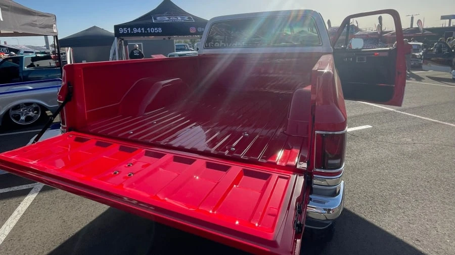 1985 Chevrolet C/K 3rd Gen - Image 9 of 31