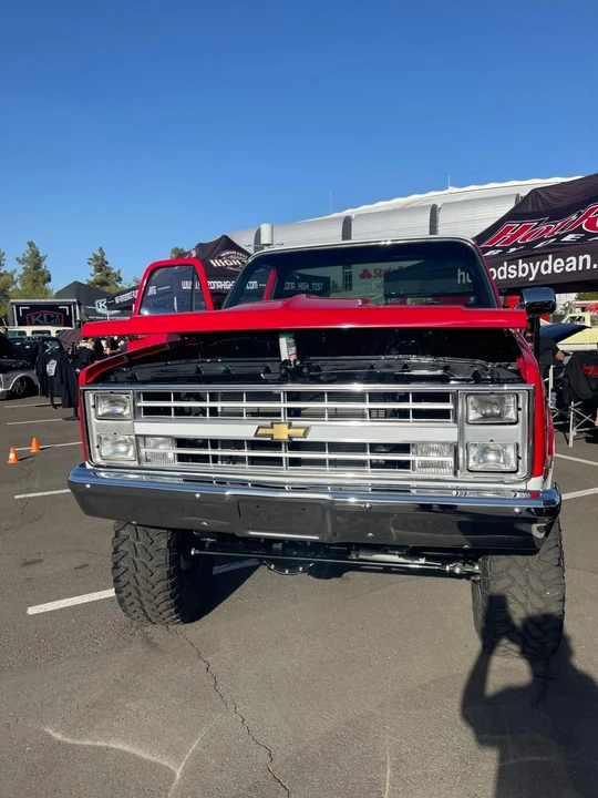 1985 Chevrolet C/K 3rd Gen - Image 7 of 31