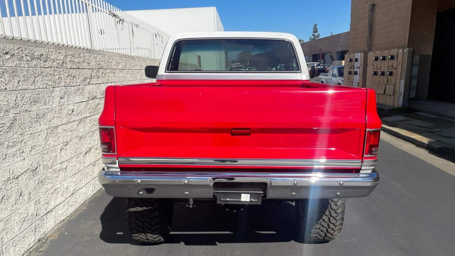 1985 Chevrolet C/K 3rd Gen - Image 5 of 31