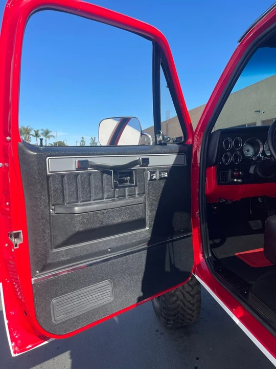 1985 Chevrolet C/K 3rd Gen - Image 17 of 31
