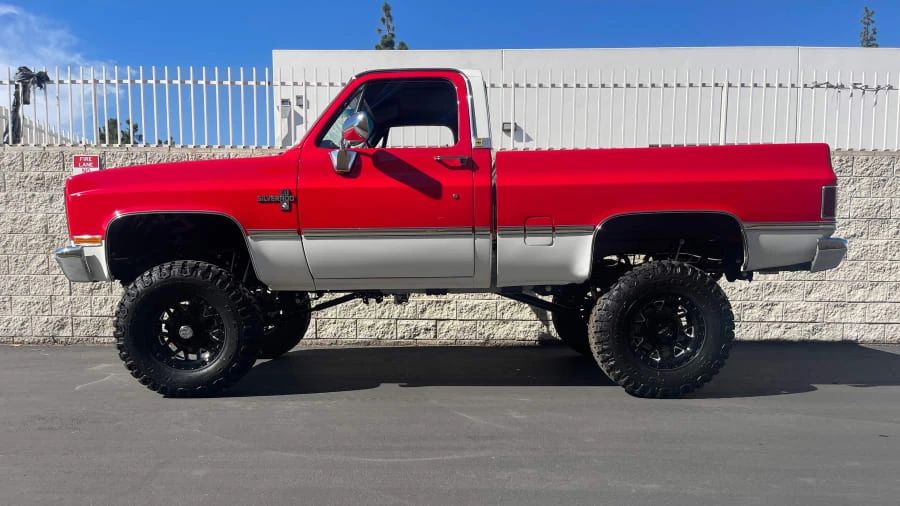 1985 Chevrolet C/K 3rd Gen - Image 6 of 31