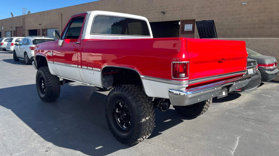 1985 Chevrolet C/K 3rd Gen - Image 3 of 31