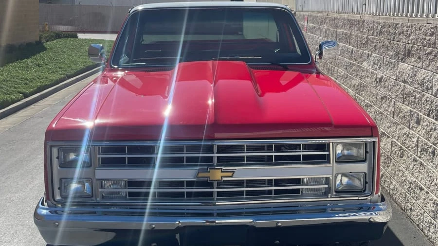 1985 Chevrolet C/K 3rd Gen - Image 10 of 31