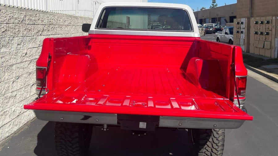 1985 Chevrolet C/K 3rd Gen - Image 8 of 31