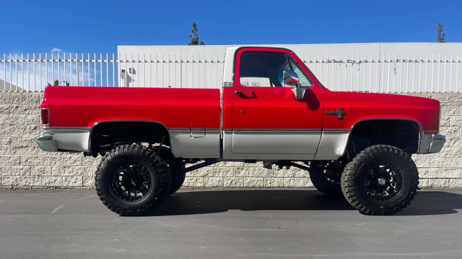 1985 Chevrolet C/K 3rd Gen - Image 2 of 31