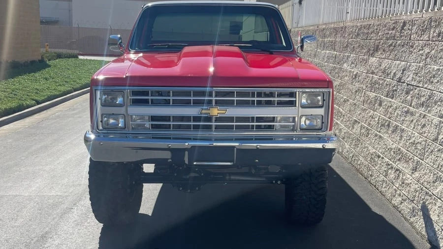 1985 Chevrolet C/K 3rd Gen - Image 4 of 31