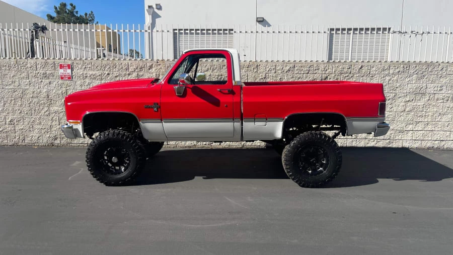 1985 Chevrolet C/K 3rd Gen - Image 12 of 31