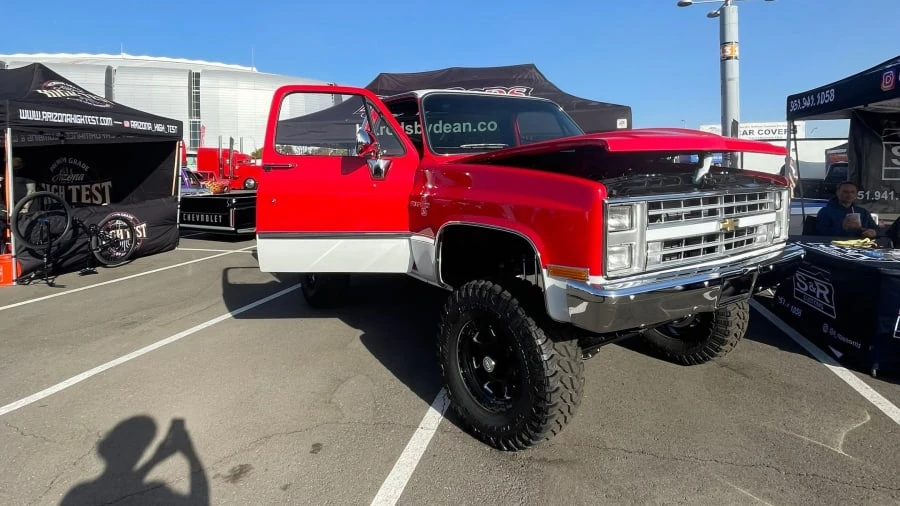 1985 Chevrolet C/K 3rd Gen - Image 11 of 31