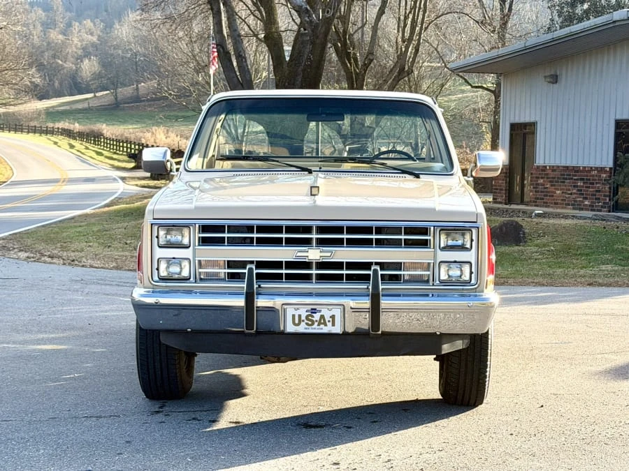 1985 Chevrolet C/K 3rd Gen - Image 4 of 31