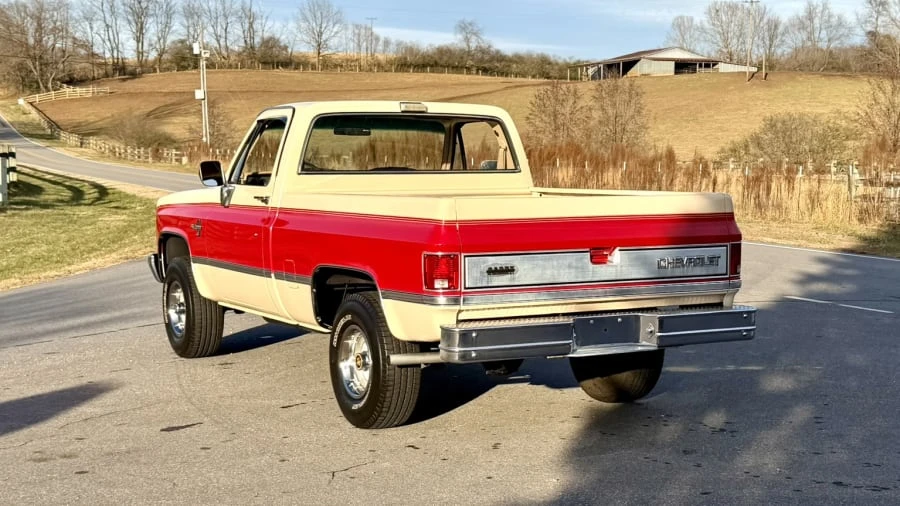 1985 Chevrolet C/K 3rd Gen - Image 7 of 31