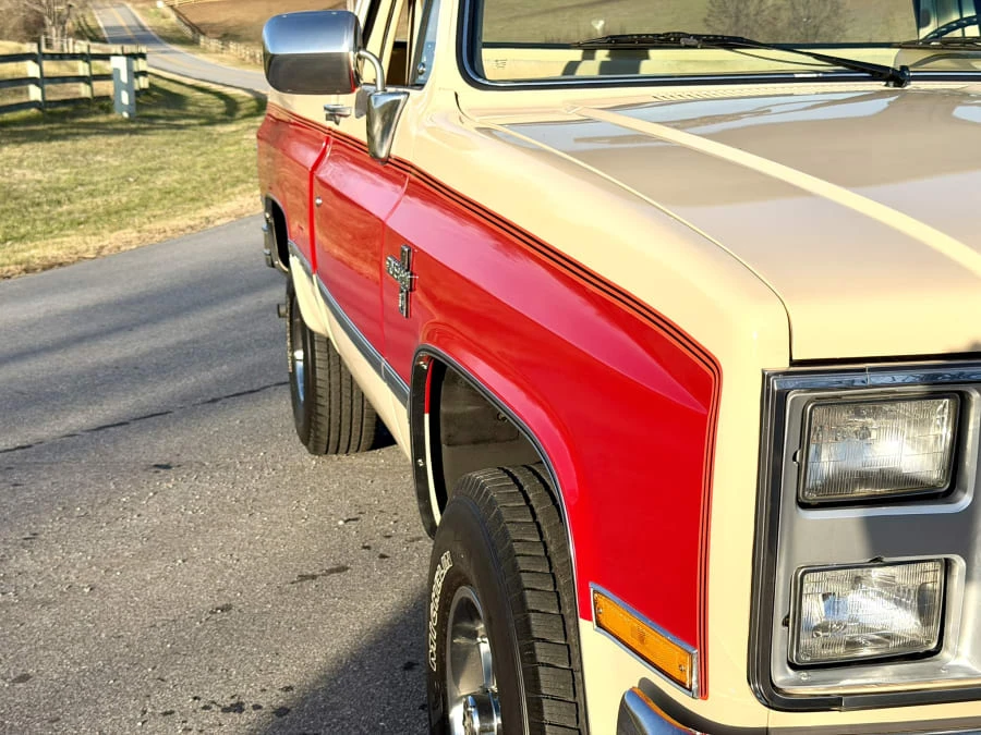 1985 Chevrolet C/K 3rd Gen - Image 12 of 31