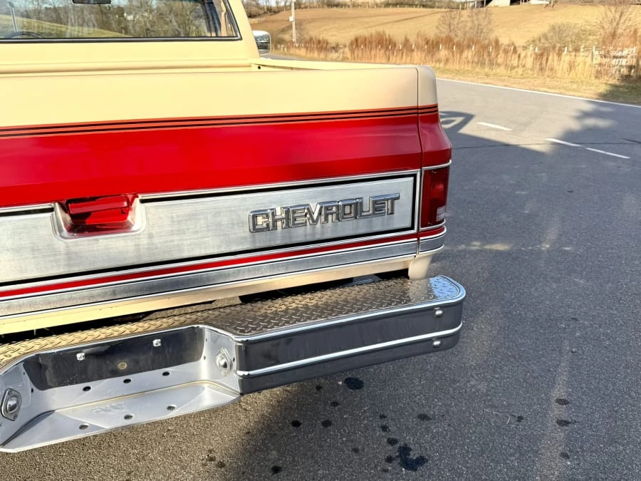 1985 Chevrolet C/K 3rd Gen - Image 10 of 31