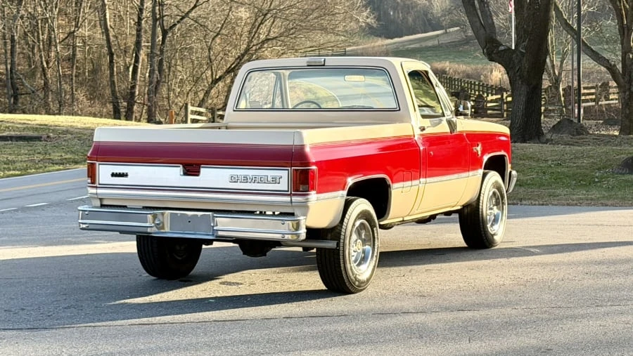 1985 Chevrolet C/K 3rd Gen - Image 3 of 31