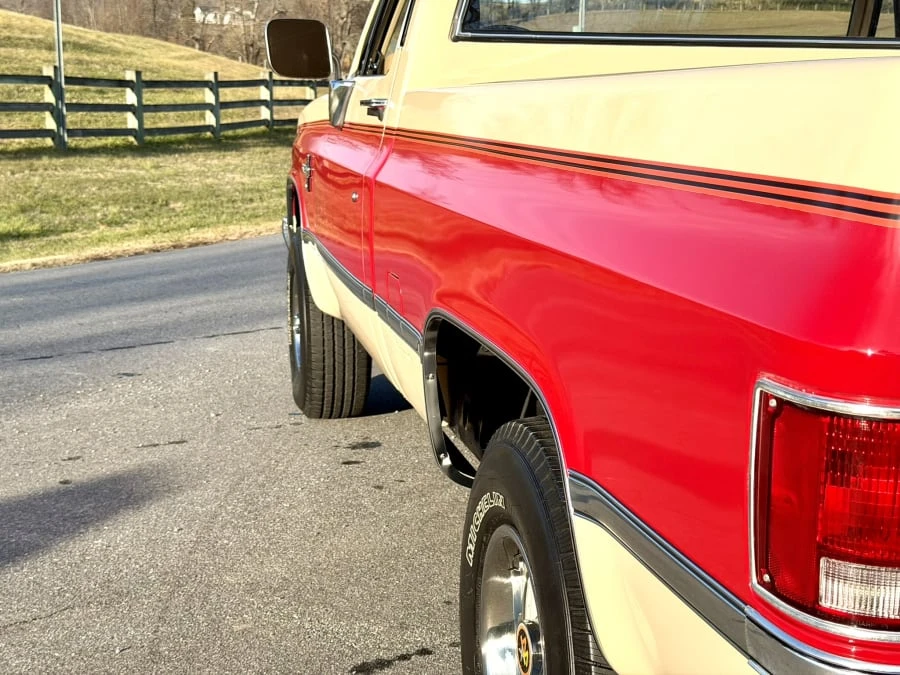 1985 Chevrolet C/K 3rd Gen - Image 15 of 31