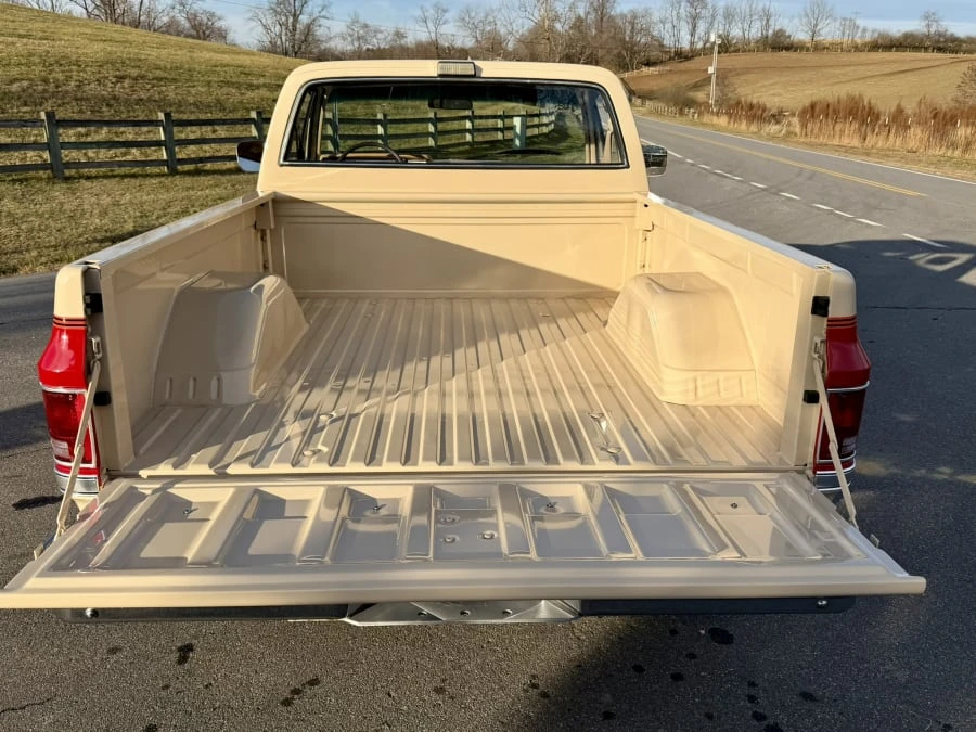 1985 Chevrolet C/K 3rd Gen - Image 28 of 31
